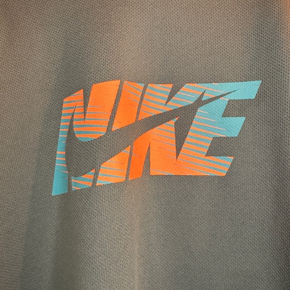 Nike Rash guard men’s XL - Picture 3 of 6